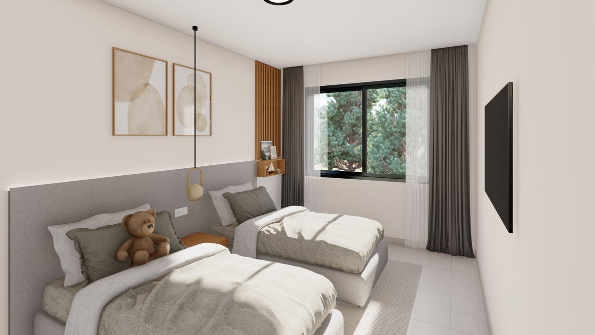 5 Bed New Development in Yecla