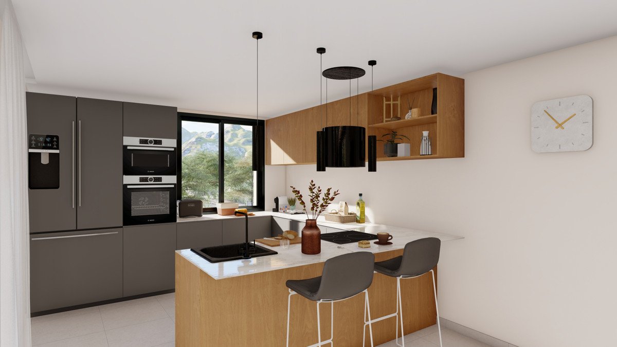 5 Bed New Development in Yecla