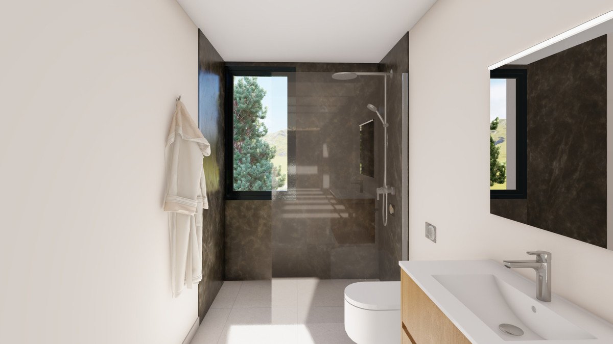 5 Bed New Development in Yecla