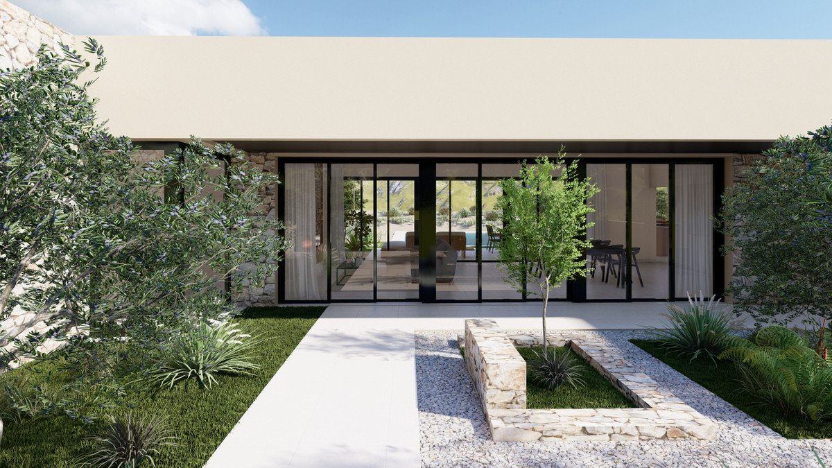 5 Bed New Development in Yecla
