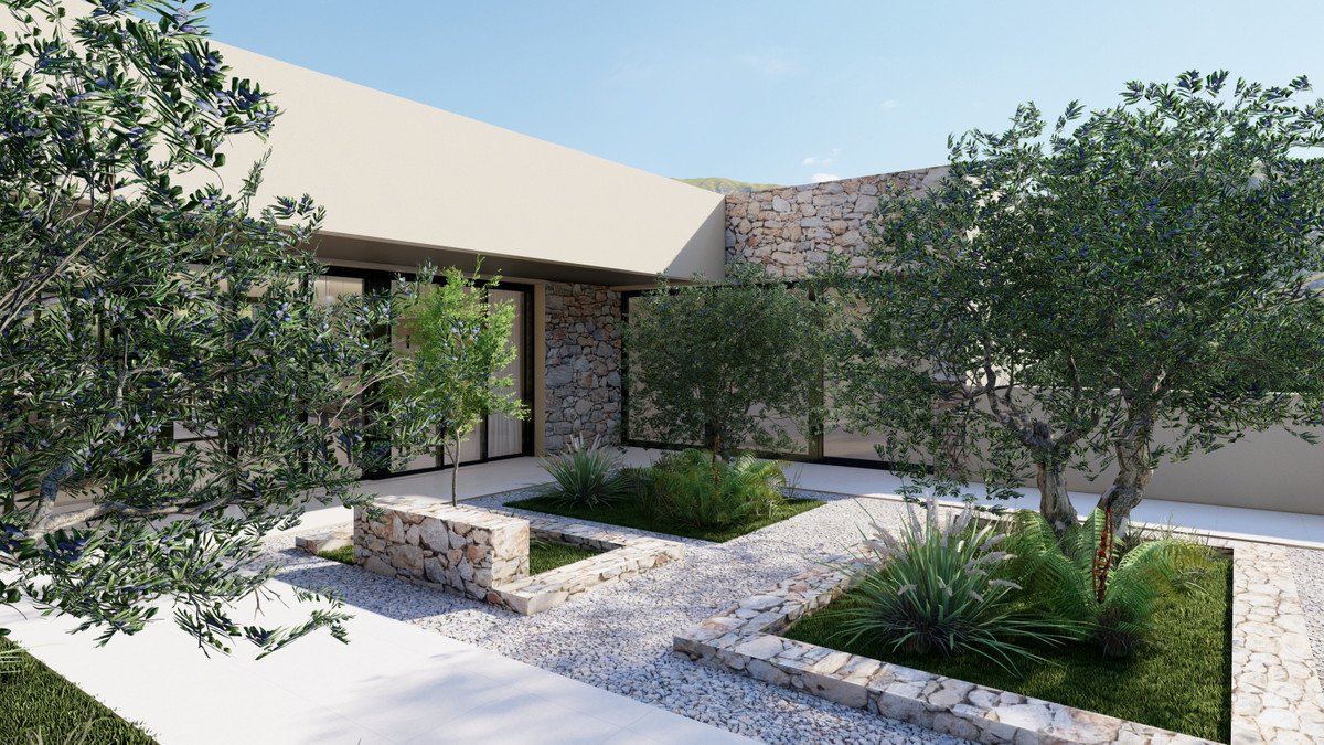 5 Bed New Development in Yecla
