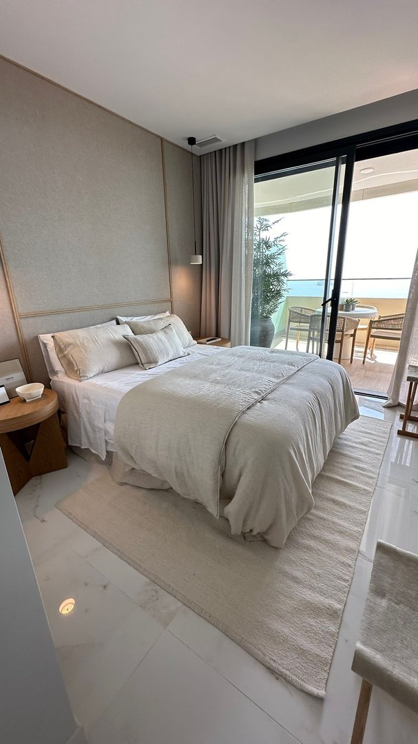 2 غرف النوم, Benidorm