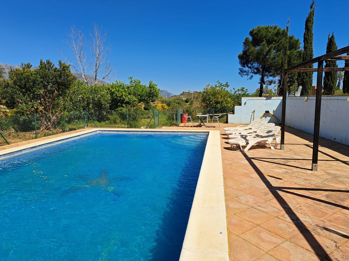 4 Bed Finca - Cortijo in Entrerrios