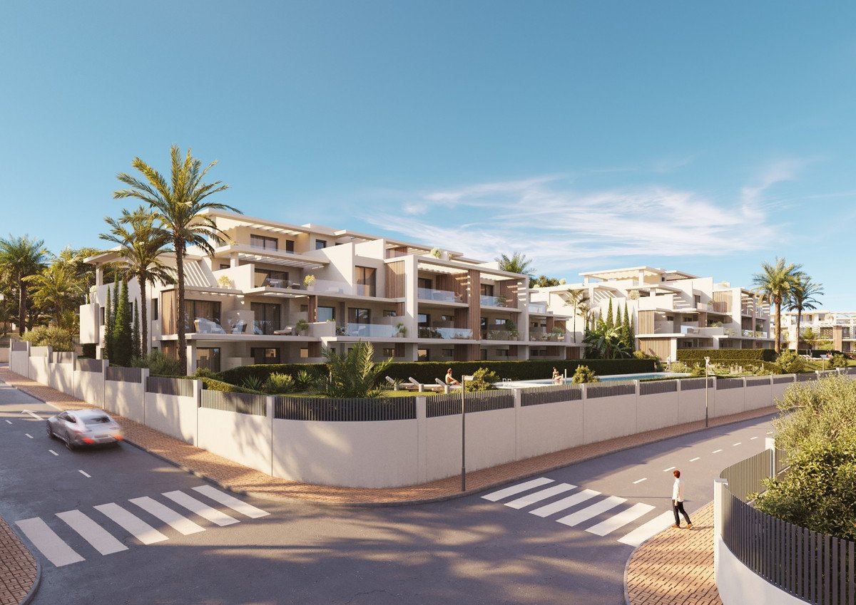 2 Bed New Development in New Golden Mile