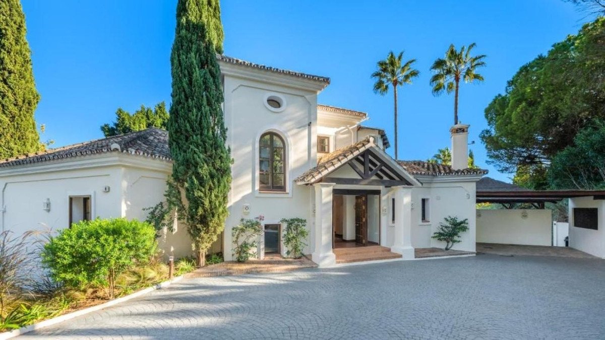 5 Bed Detached Villa in La Zagaleta