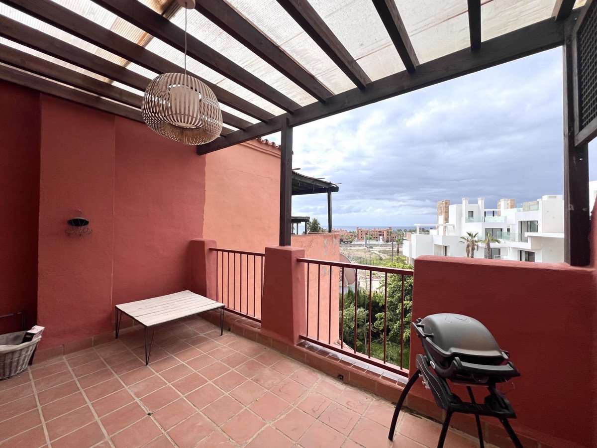 2 Bed Penthouse Duplex in Estepona