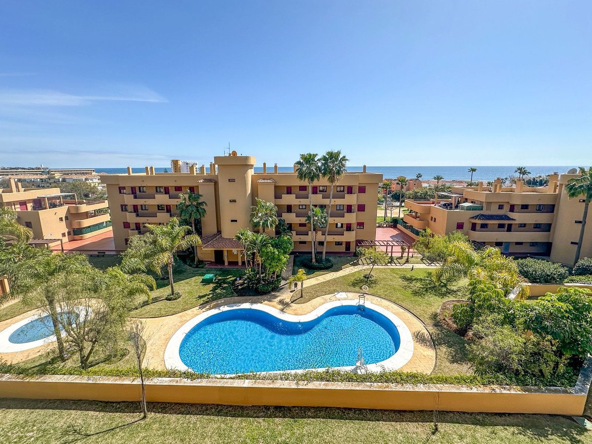 2 Bed Penthouse in La Cala de Mijas
