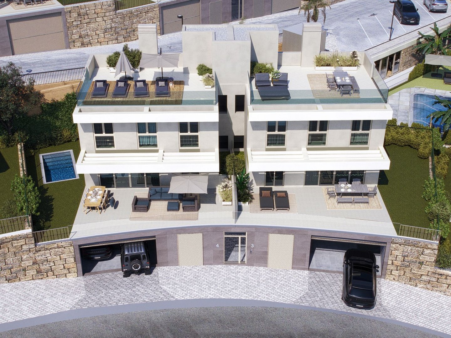 Calanova Homes