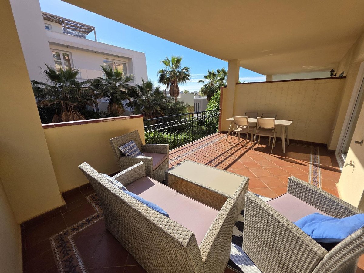 2 Bed Middle Floor Apartment in Riviera del Sol