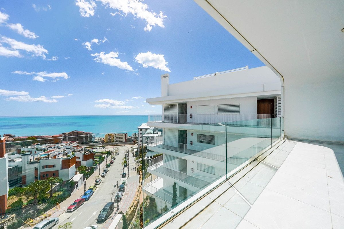 2 Bed Penthouse Duplex in Higueron