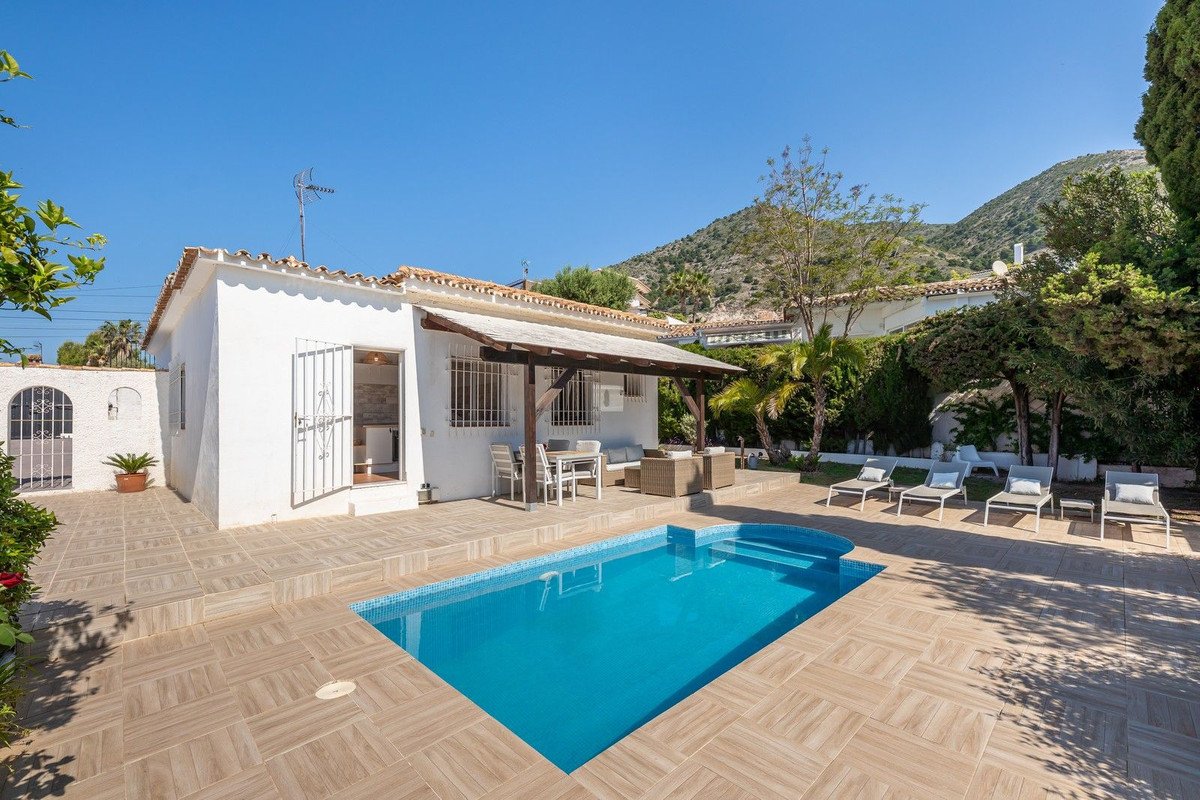 3 Bed Detached Villa in La Capellania