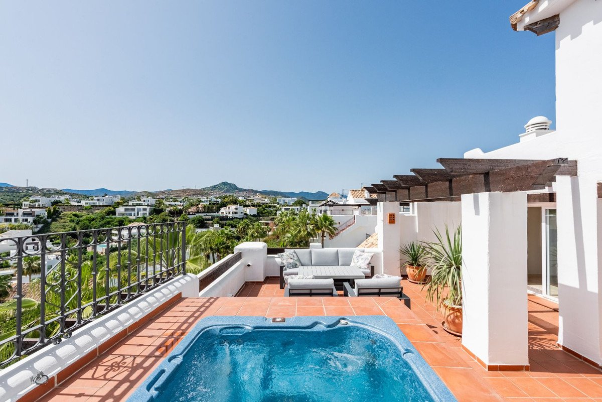 3 Bed Penthouse in Atalaya
