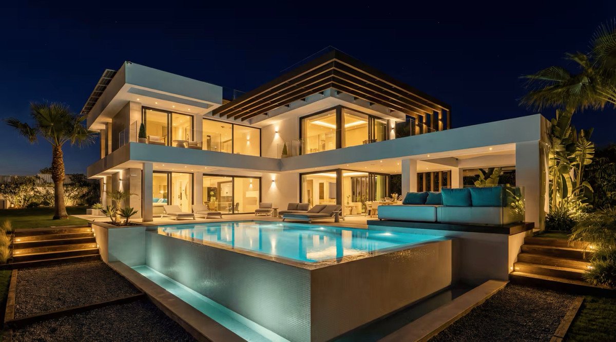 5 Bed Detached Villa in El Paraiso