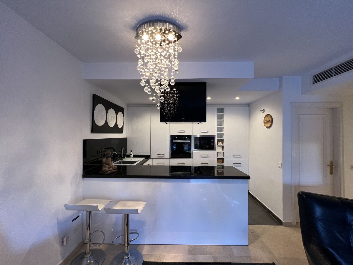 2 Bed Ground Floor Apartment in Mijas Golf