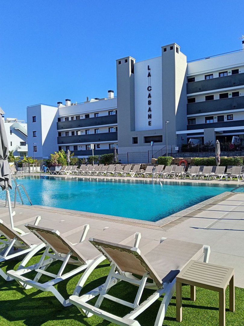 3 Bed Ground Floor Apartment in Mijas
