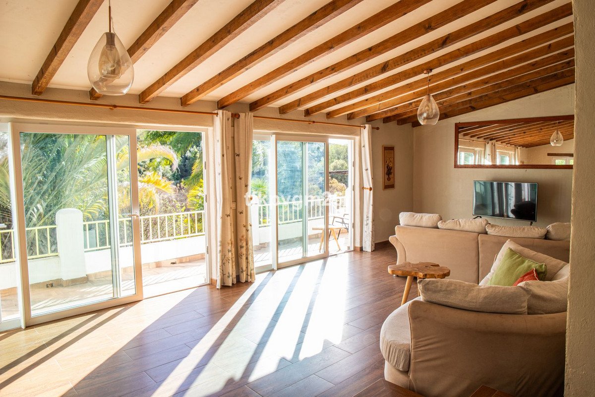 6 Bed Detached Villa in San Pablo de Buceite
