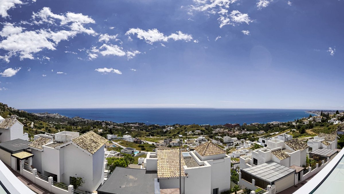 3 Bed Penthouse Duplex in Benalmadena Pueblo