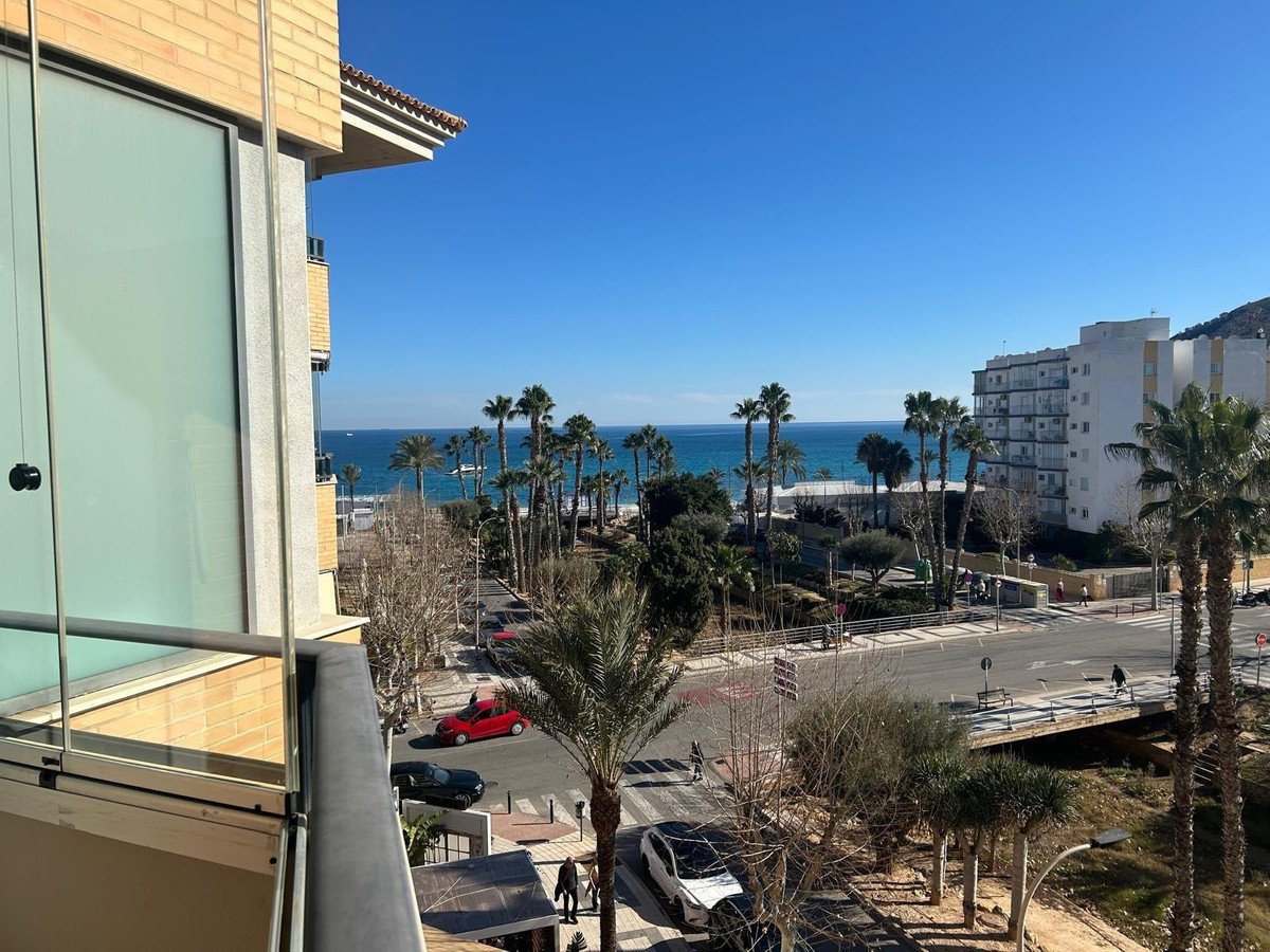1 Bed Middle Floor Apartment in L'Alfás del Pi