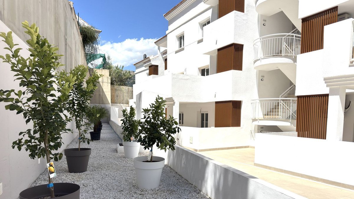 3 Bed Ground Floor Apartment in Fuengirola