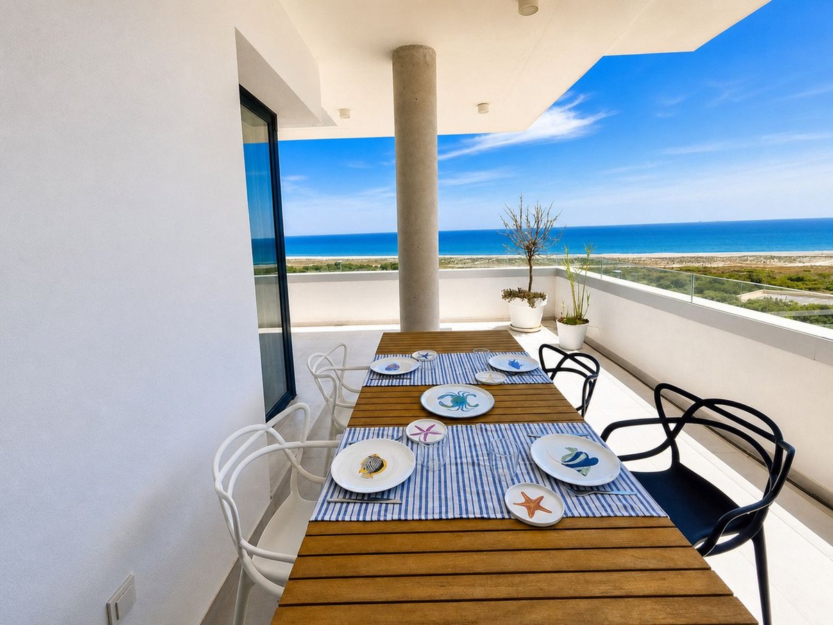 3 Bed Penthouse Duplex in La Alcaidesa