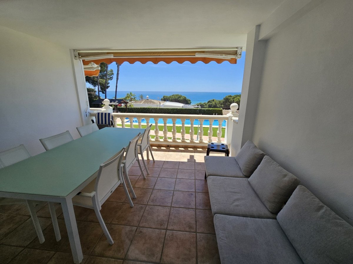 3 Bed Duplex in Moraira