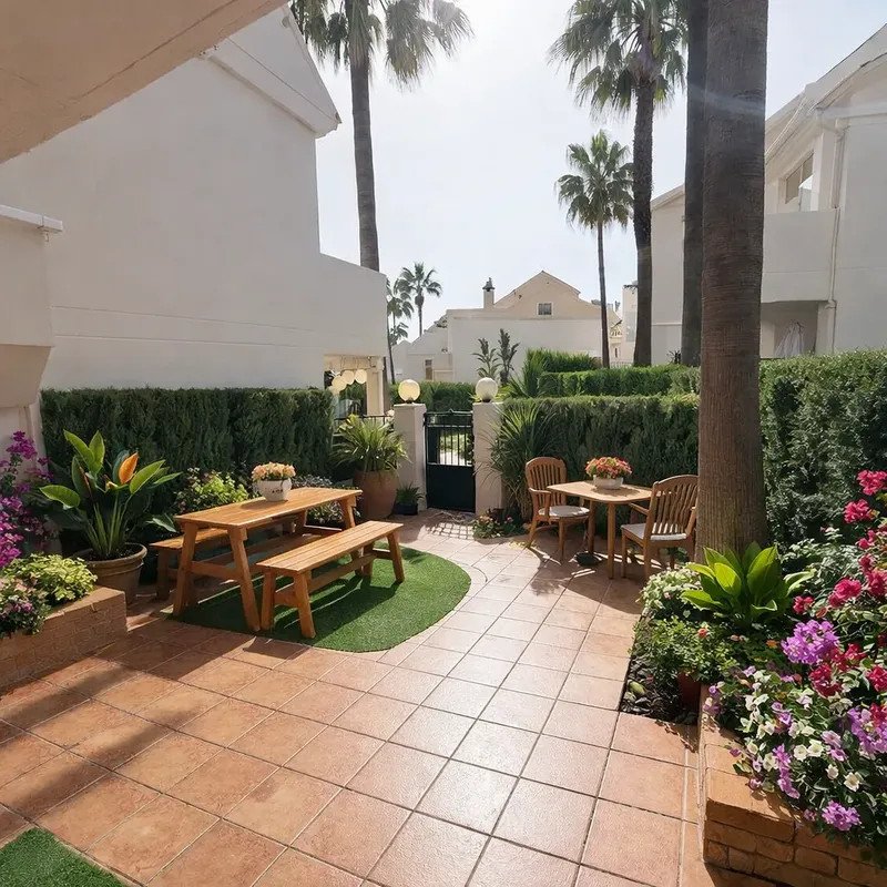 3 Bed Townhouse in Marbella