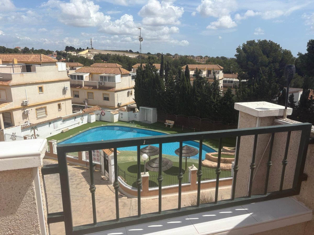 2 Bed Townhouse in Algorfa