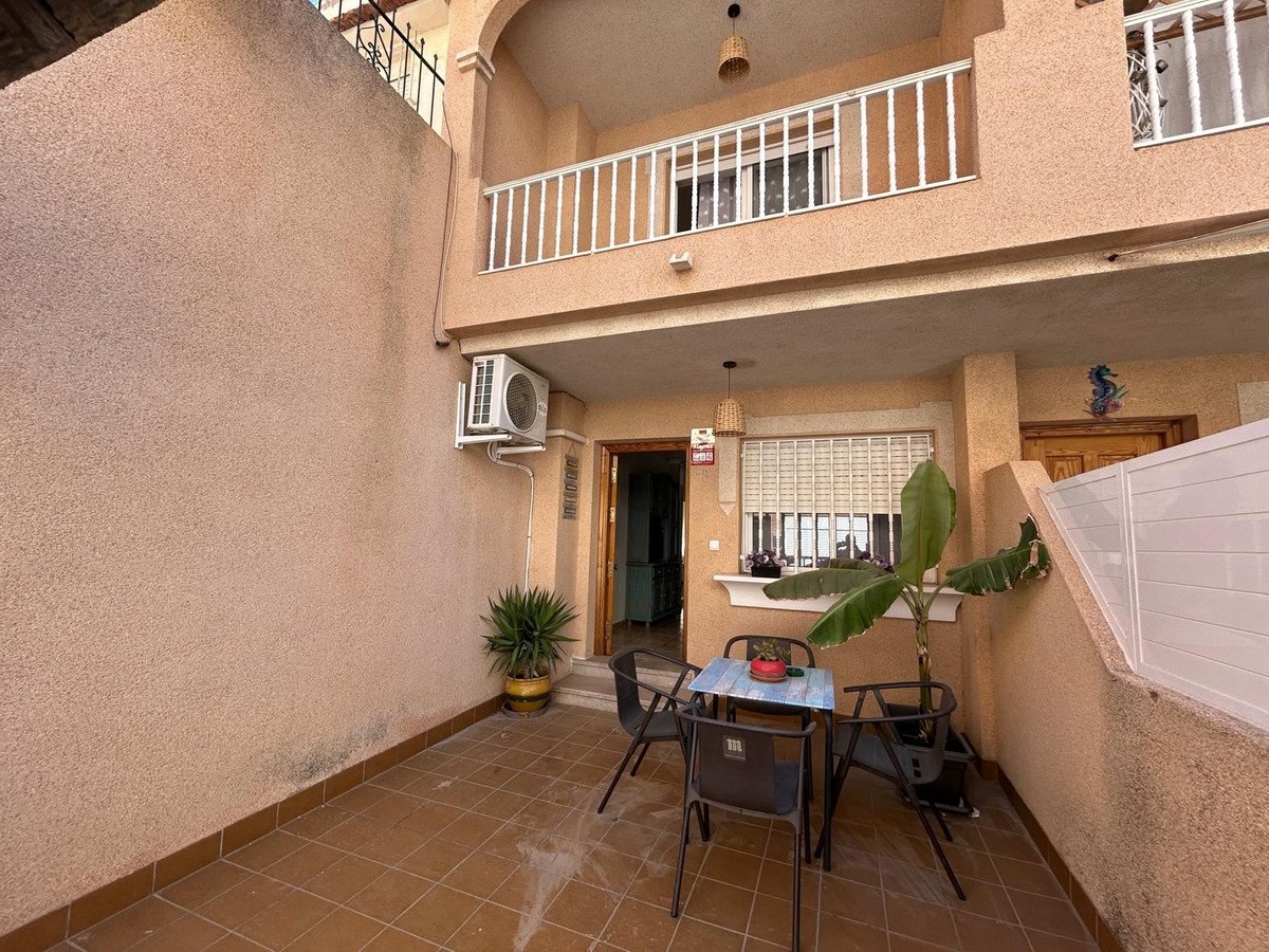 3 Bed Townhouse in San Pedro del Pinatar