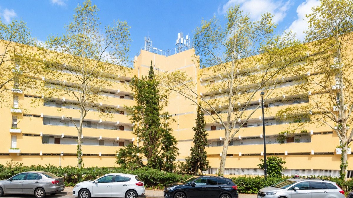 1 Bed Ground Floor Apartment in Marbella