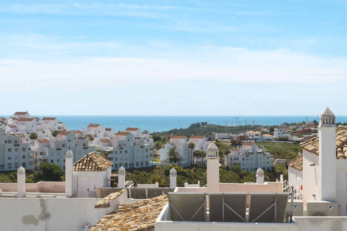 2 Bed Penthouse Duplex in Estepona
