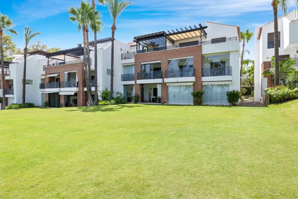 3 Bed Penthouse Duplex in Estepona