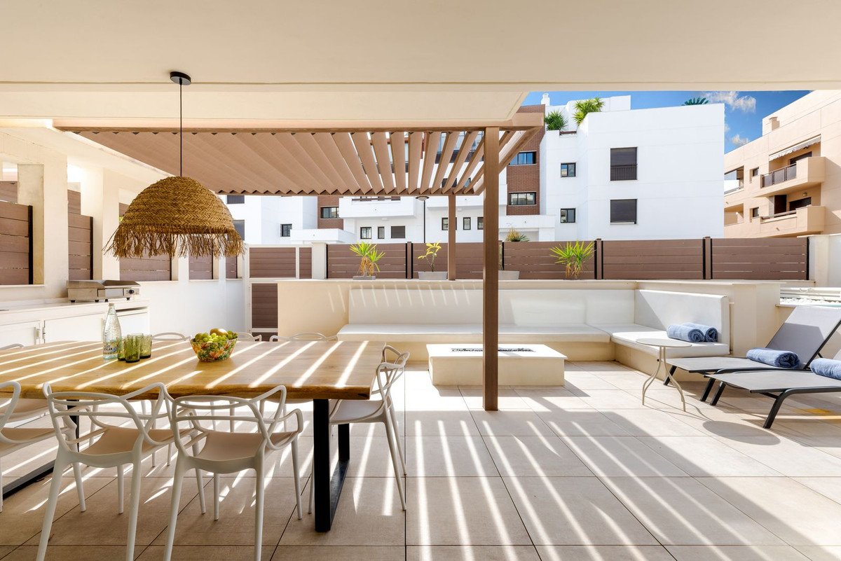 3 Bed Townhouse in Mijas