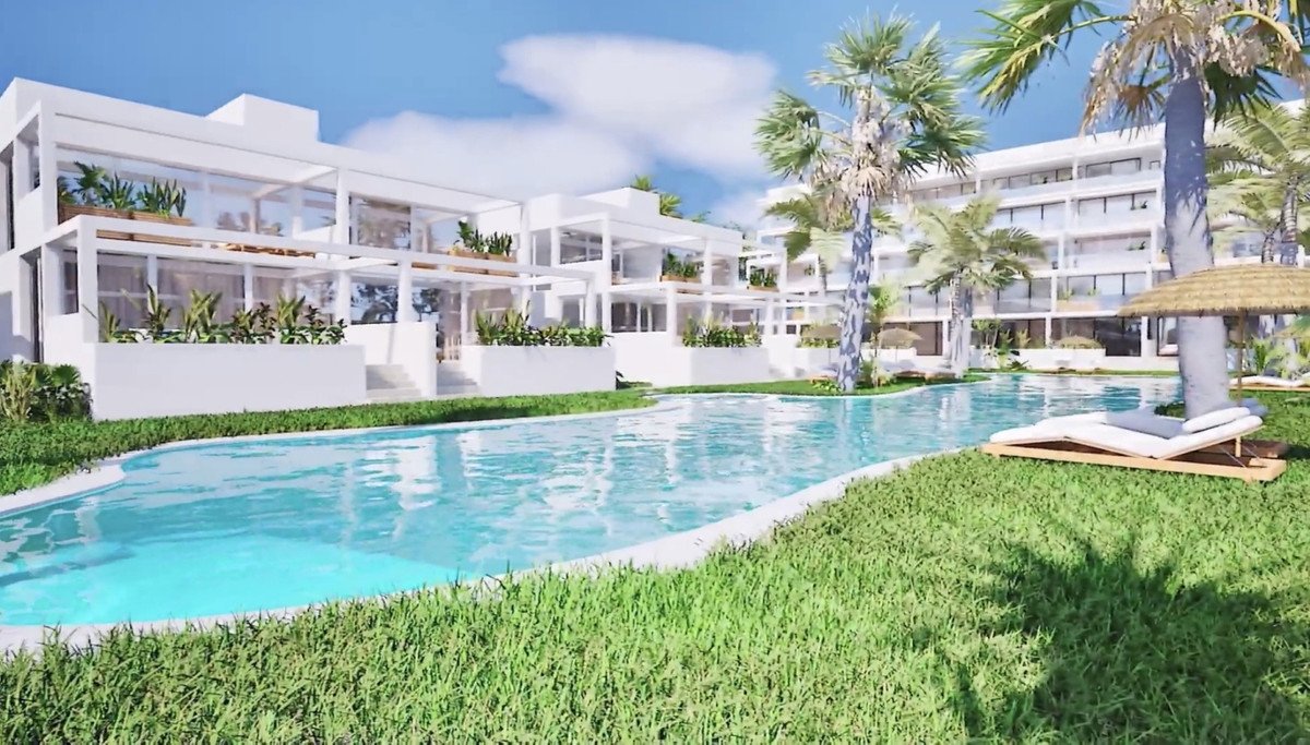 3 Bed New Development in Mar de Cristal