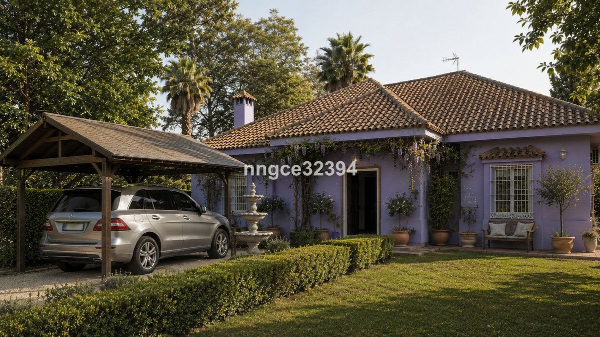 4 Bed Detached Villa in Los Barrios