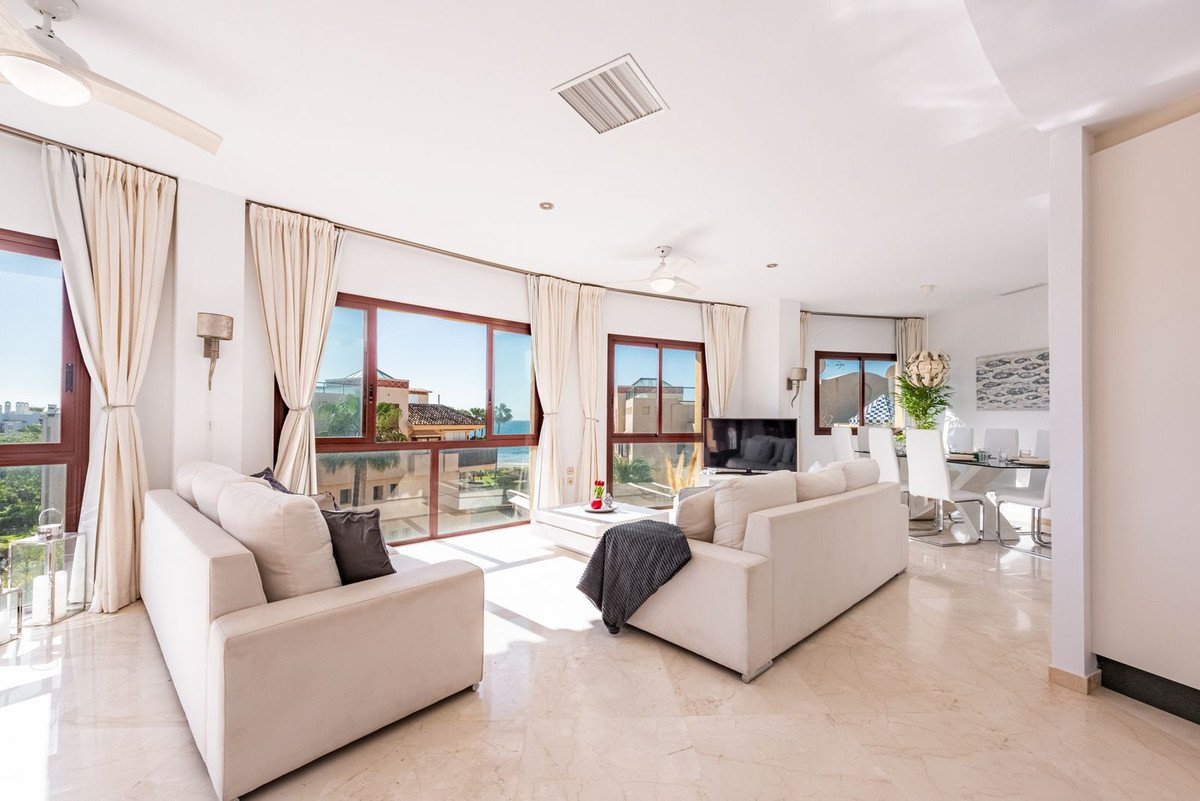 3 Bed Penthouse in Costalita