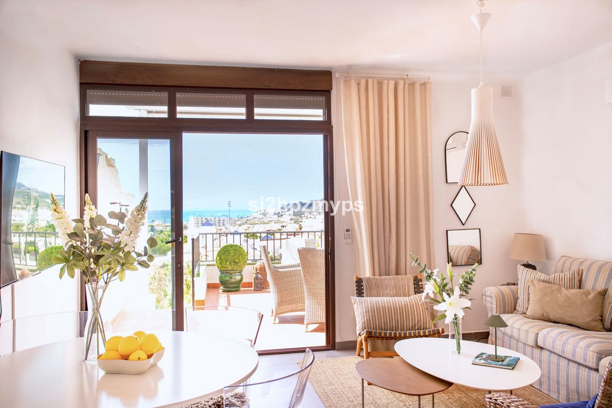 2 Bed Townhouse in Nerja