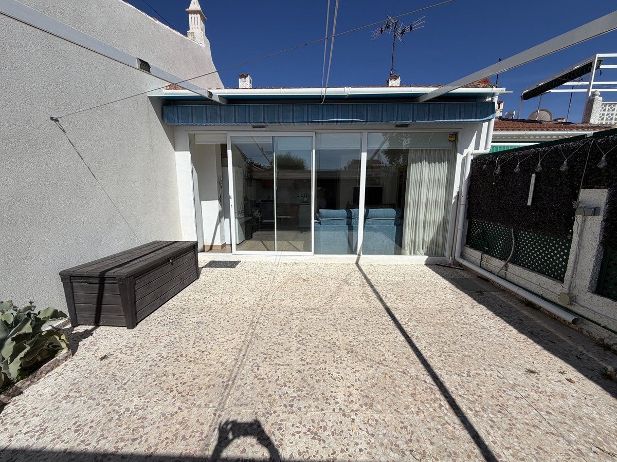 2 Bed Bungalow in Torrevieja