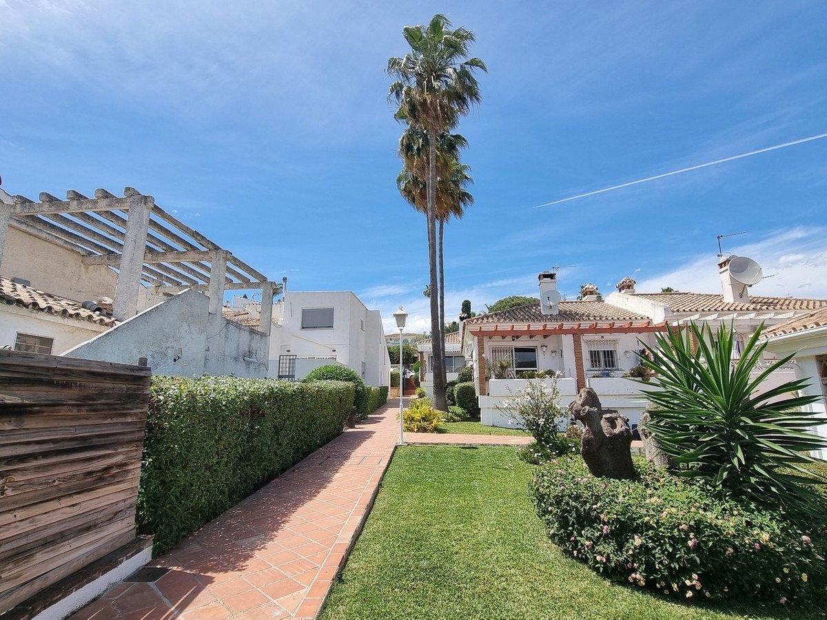 2 Bed Townhouse in Mijas