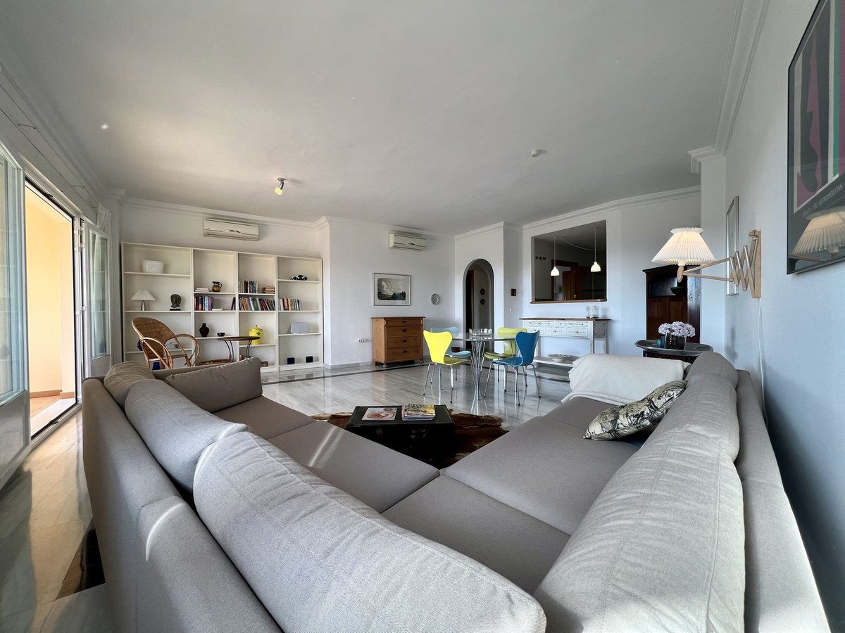 2 Bed Ground Floor Apartment in La Cala Hills