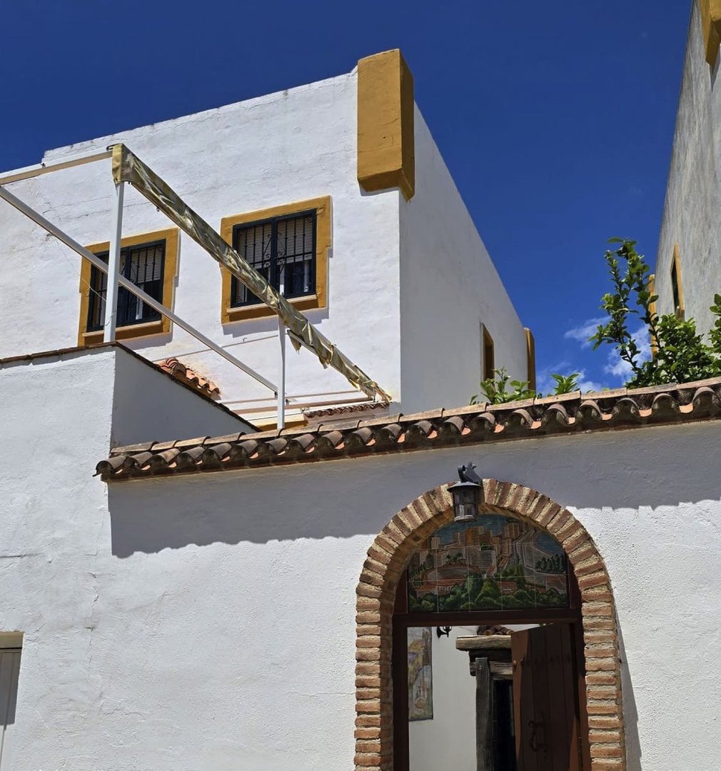 4 Bed Townhouse in Marbella