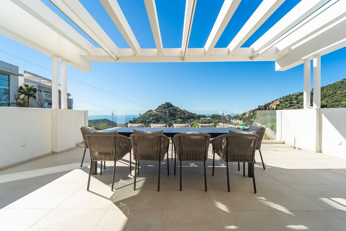 3 Bed Penthouse in Marbella