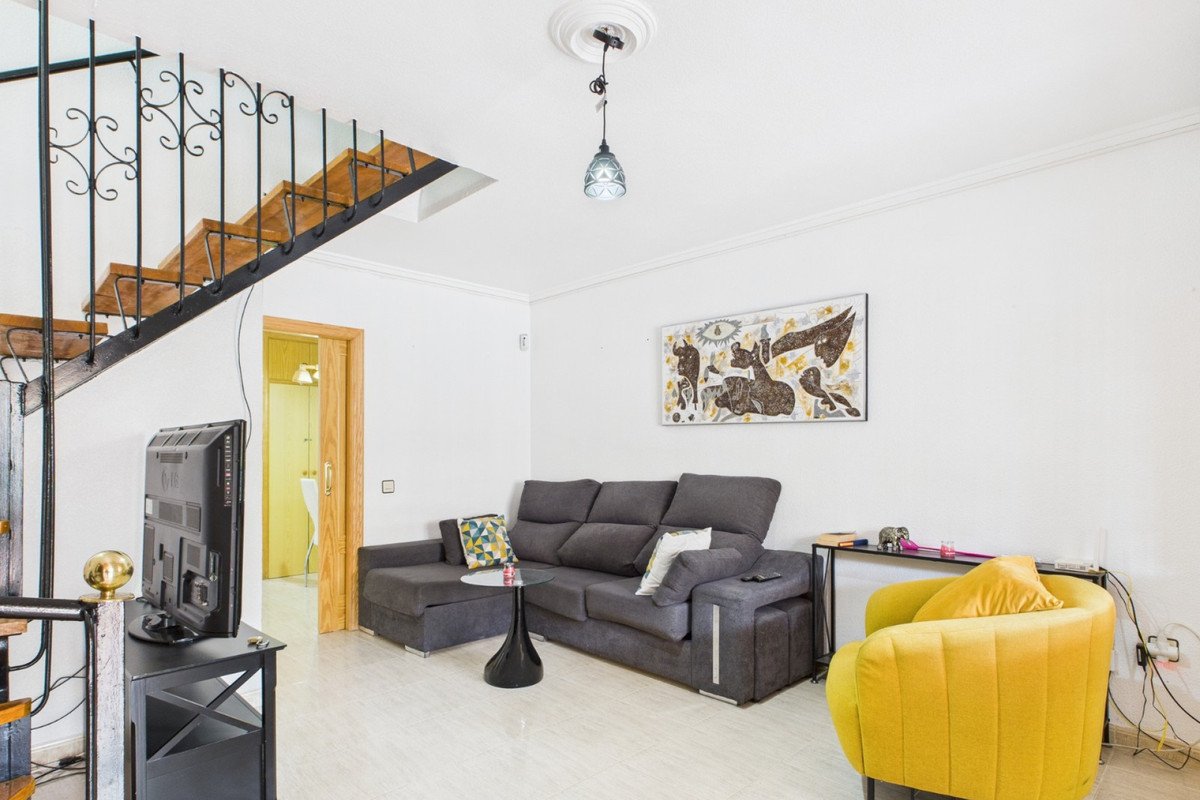 3 Bed Townhouse in Los Alcazares