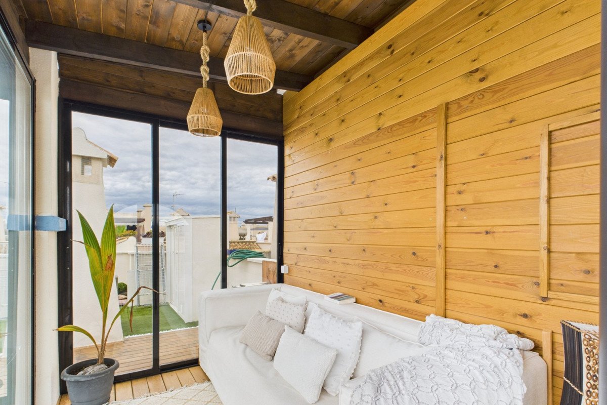2 Bed Penthouse in La Puebla