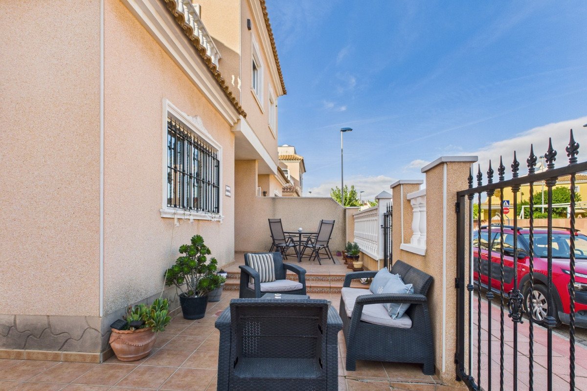 2 Bed Townhouse in San Javier