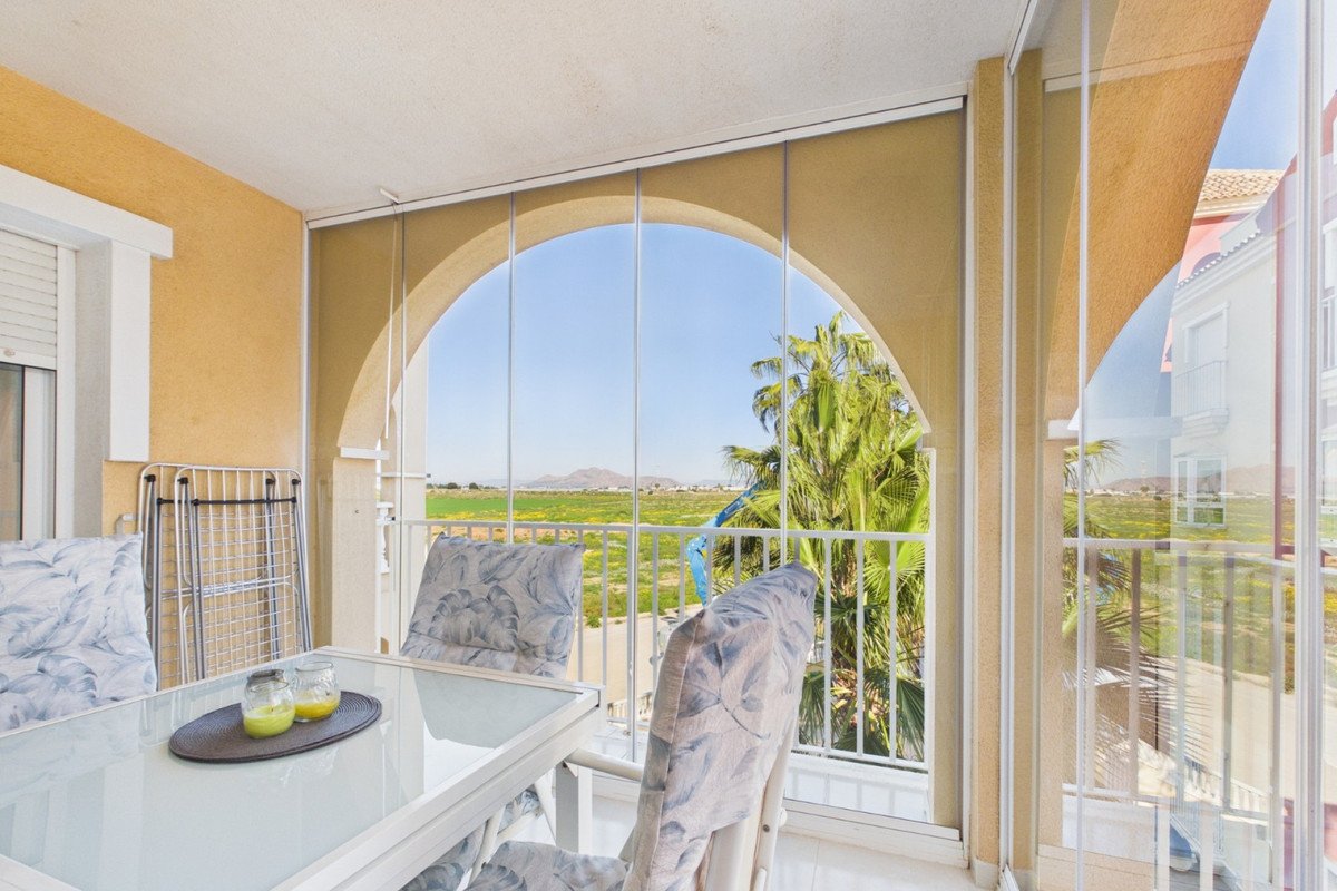 3 Bed Middle Floor Apartment in Los Alcazares
