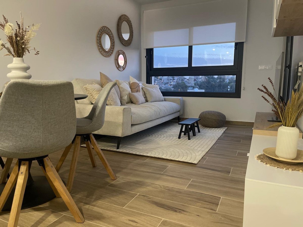 2 Bed Penthouse in Orihuela Costa