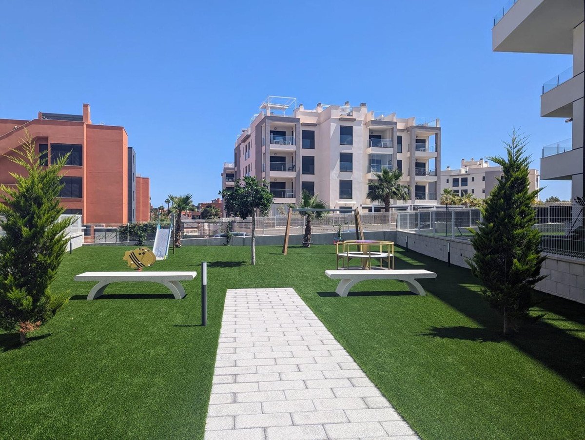 2 Bed Penthouse in Orihuela Costa
