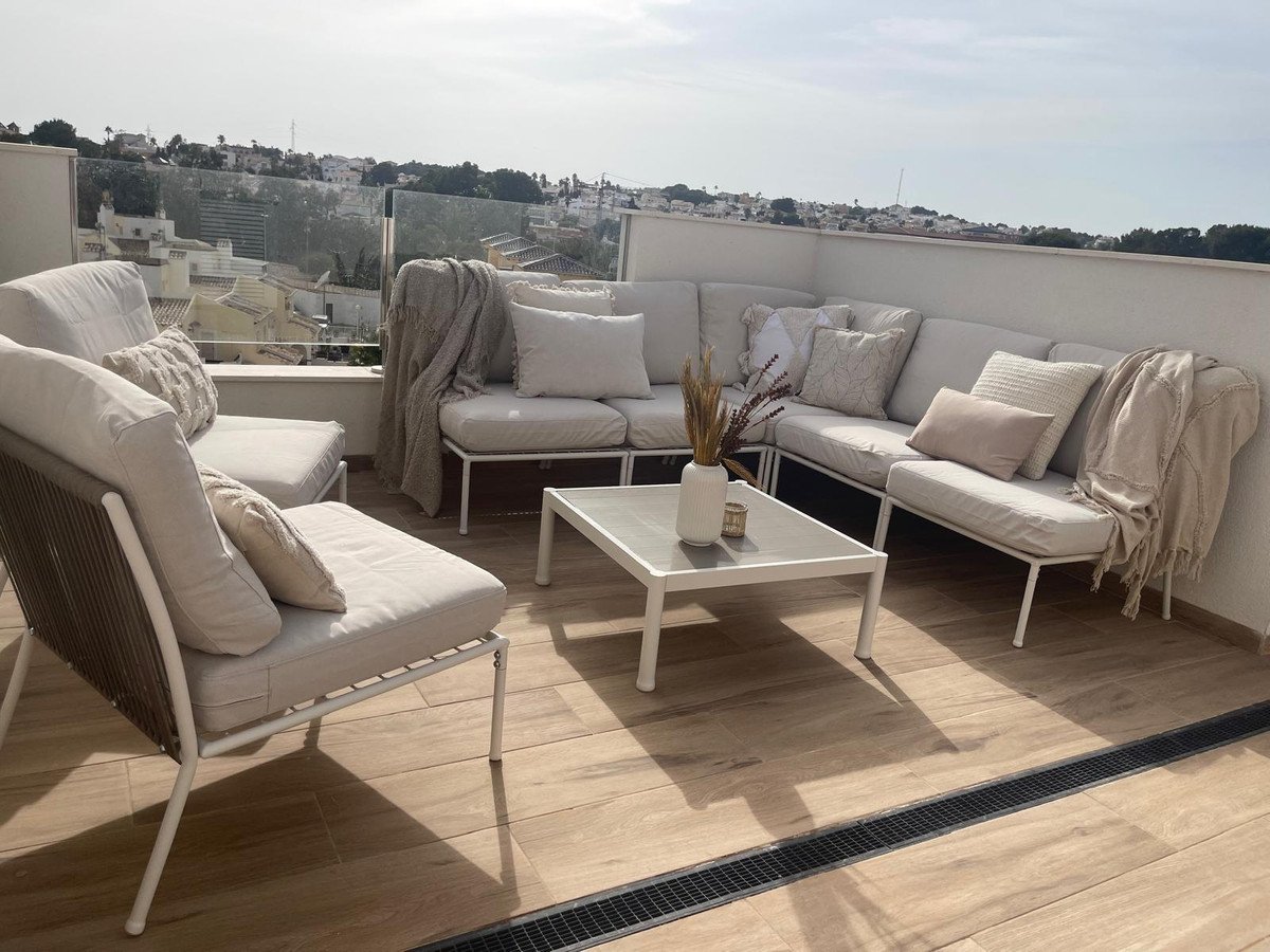 2 Bed Penthouse in Orihuela Costa