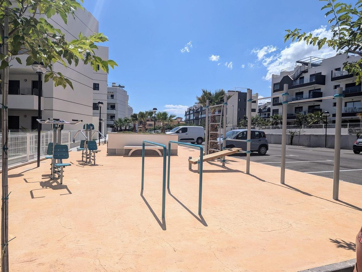 2 Bed Penthouse in Orihuela Costa