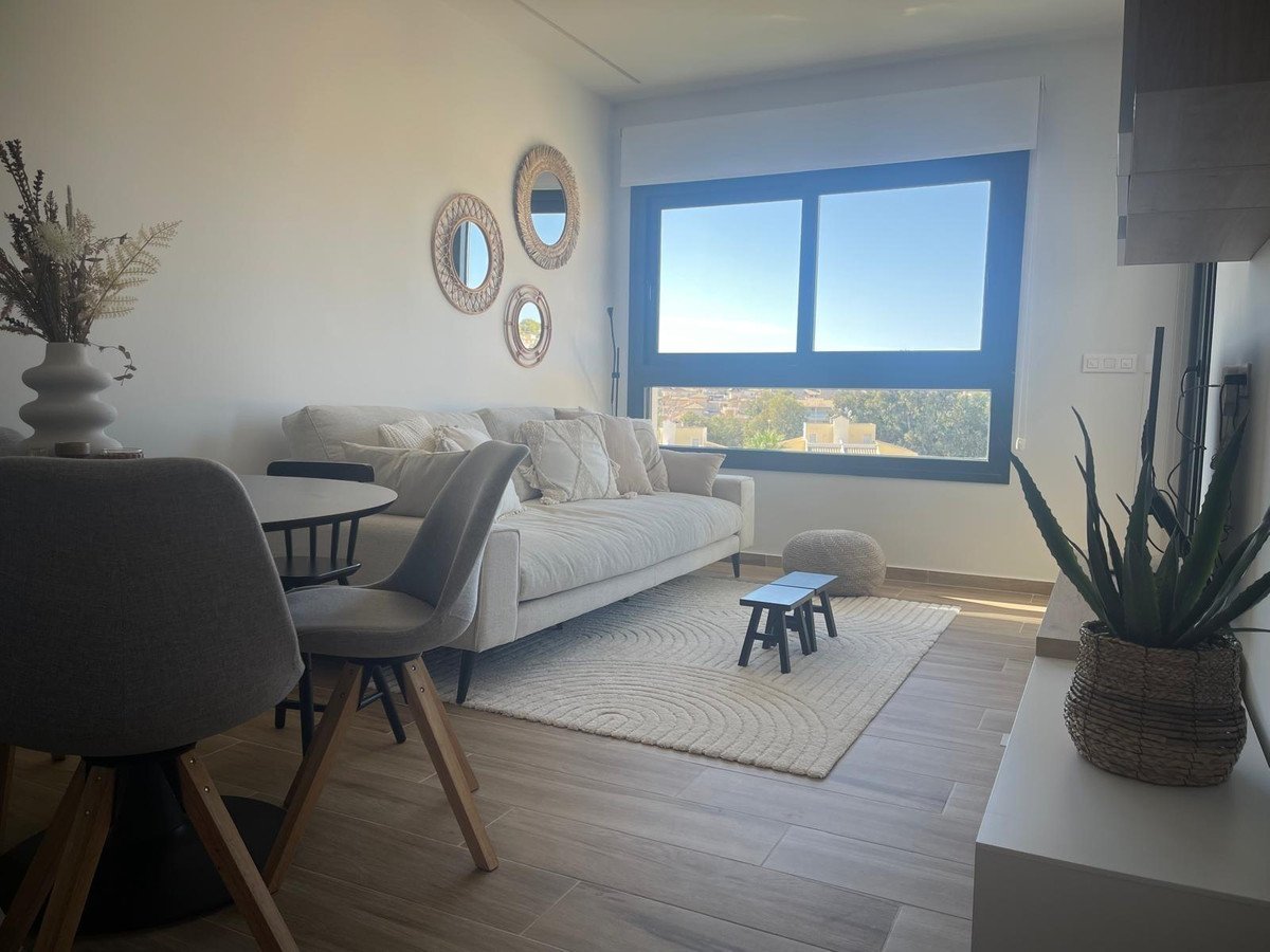 2 Bed Penthouse in Orihuela Costa